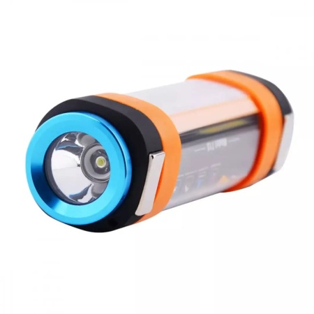 Фонарь-лампа мультисвет водонепроницаемая 15см Power Lite T-15