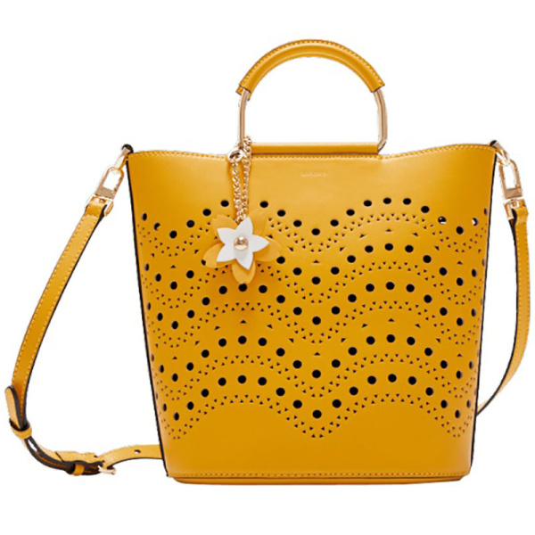 Сумка Xiaomi Carry O French Leather Bag (желтый) CO18SS0018