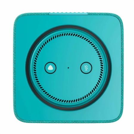 Яндекс Станция Макс Zigbee 65 Вт YNDX-00053T Бирюзовый