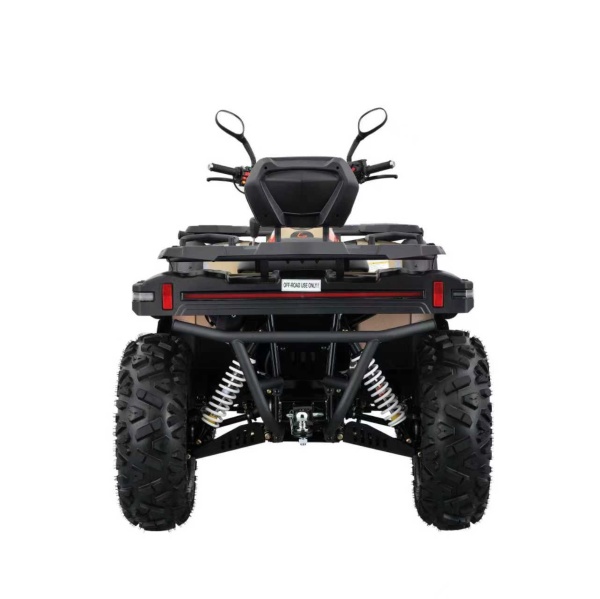 Квадроцикл бензиновый Kugoo K6