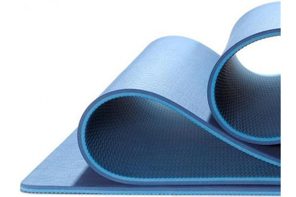 Коврик для йоги Xiaomi Double-Sided Non-Slip Yoga Mat (YMYG-T602) Blue