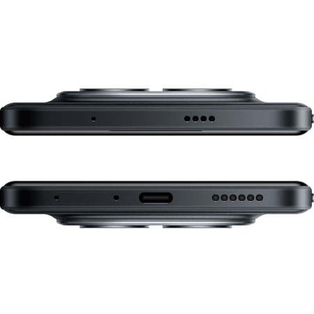 Смартфон Xiaomi Redmi Note 15 Pro+ 8/256GB Black 5G