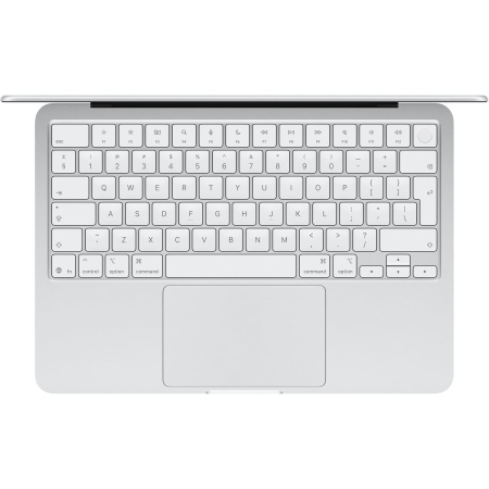 Apple MacBook Neo 13" (A18 Pro, 6C CPU, 5C GPU, 2026), 8 ГБ, SSD 512 ГБ Silver, серебристый (MHFC4)