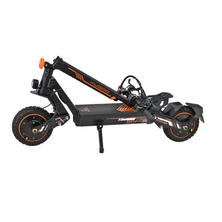 Электросамокат Kugoo F1 Pro Max — точная фотография 5