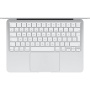 Apple MacBook Neo 13" (A18 Pro, 6C CPU, 5C GPU, 2026), 8 ГБ, SSD 512 ГБ Silver, серебристый (MHFC4)