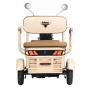 Электротрицикл Rutrike Атлас (Бежевый-3255)