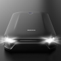 Пусковое устройство портативное для автомобиля Baseus Super Energy Car Jump Starter черный (CRJS01-01)