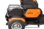 Электротрицикл Rutrike Gelbert Caf 48V/60V 600Вт (Белый-3039)