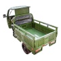 Грузовой электротрицикл Rutrike Гермес 1500 60V1200W (Темно-синий матовый-2811)