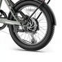 Электровелосипед Okai EBF10 Green
