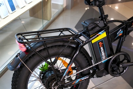 Электровелосипед WenBox F10 Pro