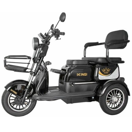 Электротрицикл Ikingi Sibtrike T3