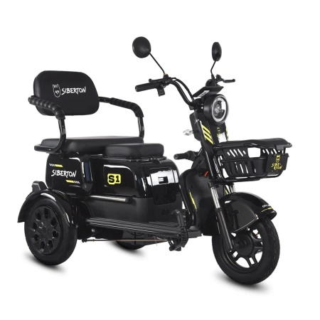 Электротрицикл Siberton Sibtrike S1