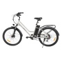 Электровелосипед Eltreco Moon (Черный матовый-3140)