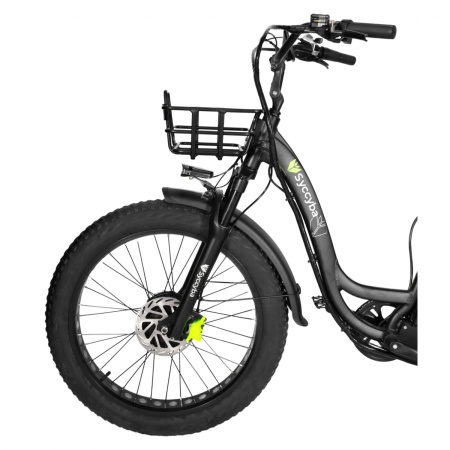 Электровелосипед Syccyba Trike 2.0 48V/20Ah
