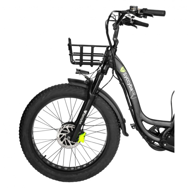 Электровелосипед Syccyba Trike 2.0 48V/20Ah