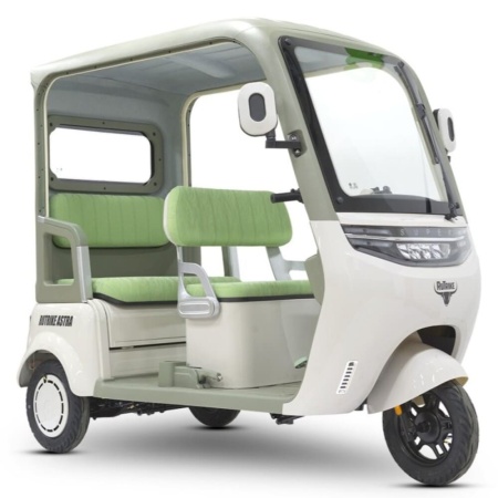 Электротрицикл Rutrike Астра (Зеленый-3268)