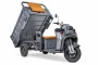 Грузовой электротрицикл Rutrike Импульс 1800 60/72V1500W (Серый-3285)