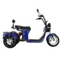 Электротрицикл Ikingi M13 Pro Trike Синий