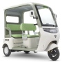 Электротрицикл Rutrike Астра (Зеленый-3268)