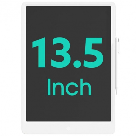 Графический планшет Xiaomi LCD Writing Tablet 13.5" Color Edition (MJXHB02WC) White