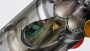 Dyson V12 Detect Slim Absolute SV46 Yellow/Nickel (Европа) — официальный ракурс 2