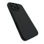 Чехол кожаный KZDOO Protective Case для Iphone 16 Pro Черный