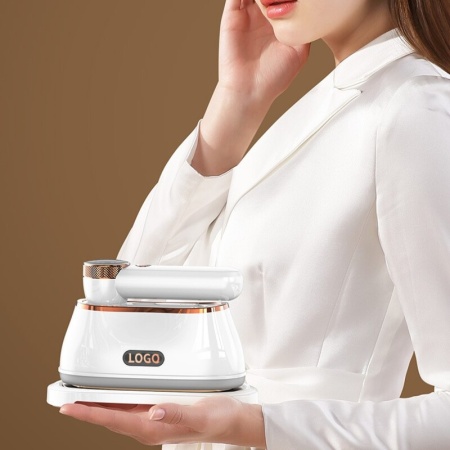 Портативный утюг-отпариватель Steam Iron KY-200C AH-535 Белый