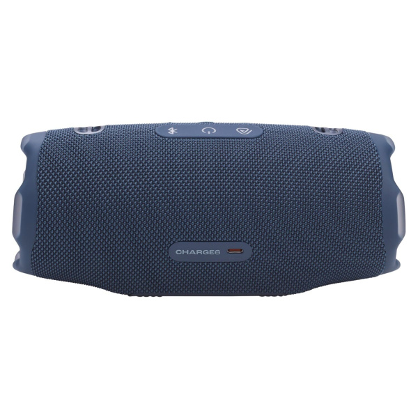 Беспроводная колонка JBL Charge 6 Синий