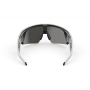 Oakley Meta Vanguard White / Prizm Black — вид сзади