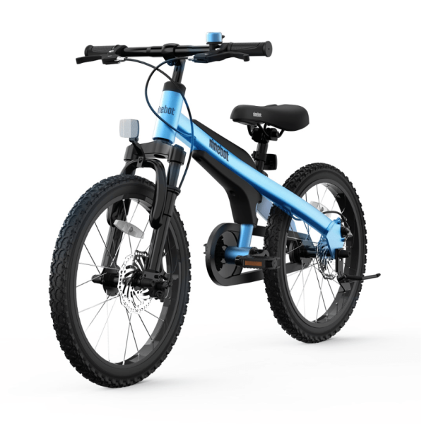 Велосипед детский Ninebot Kids Bike 18'' (5-10 лет) Синий