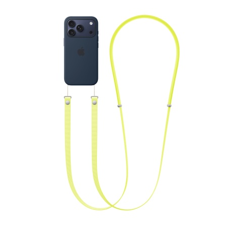 Ремешок Crossbody Strap 1:1 Neon Yellow