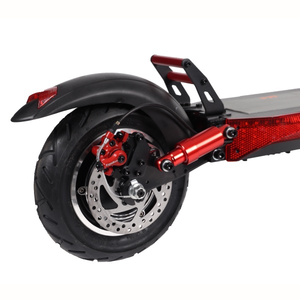 Электросамокат Kugoo M4 11 А·ч, чёрный