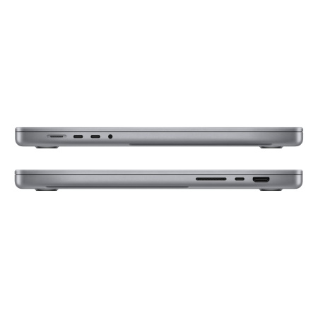 Ноутбук Apple MacBook Pro 14" (M2 Pro 12C CPU, 19C GPU, 2023) 16 ГБ, SSD 1 ТБ «space gray» MPHF3