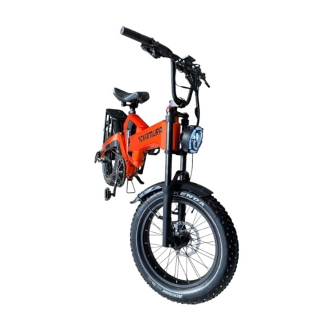 Электровелосипед Yokamura Apache Max (48V/30Ah)