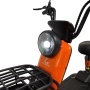 Электроскутер Kugoo EC03 — точная фотография 10