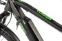 Электровелосипед Eltreco XT 800 Pro (Черно-зеленый-2669)