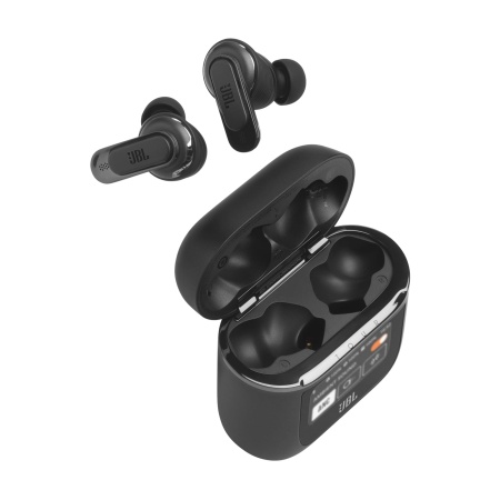 Беспроводные наушники JBL Tour Pro 2 (Аналог) Черный