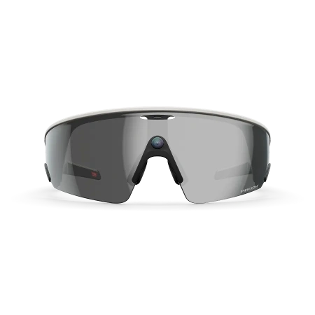 Oakley Meta Vanguard White / Prizm Black — вид спереди