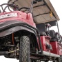 Гольф-кар мини Gelbert Venus 60V 1200Вт (Красный-2923)
