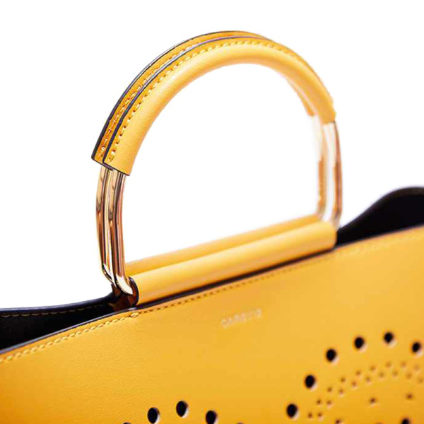 Сумка Xiaomi Carry O French Leather Bag (желтый) CO18SS0018