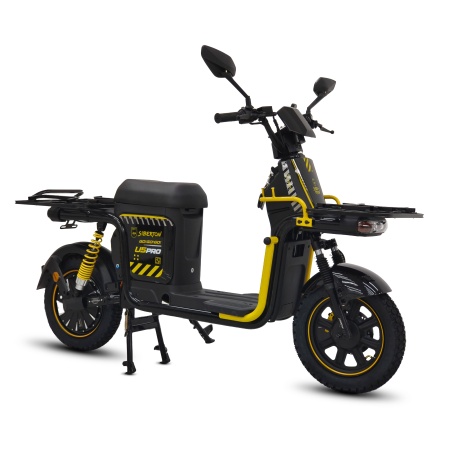 Электроскутер Siberton U5 Pro