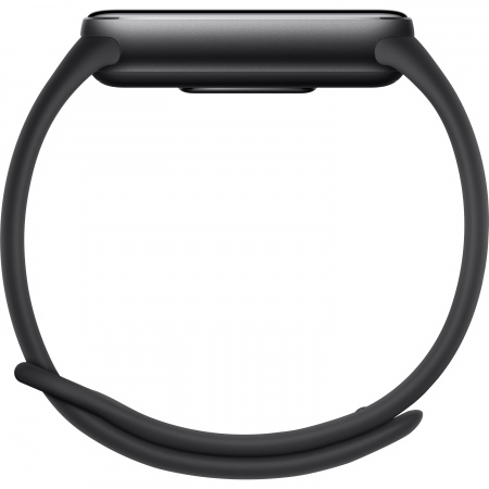 Фитнес-браслет Xiaomi Mi Smart Band 10 Midnight Black, черный (Global)