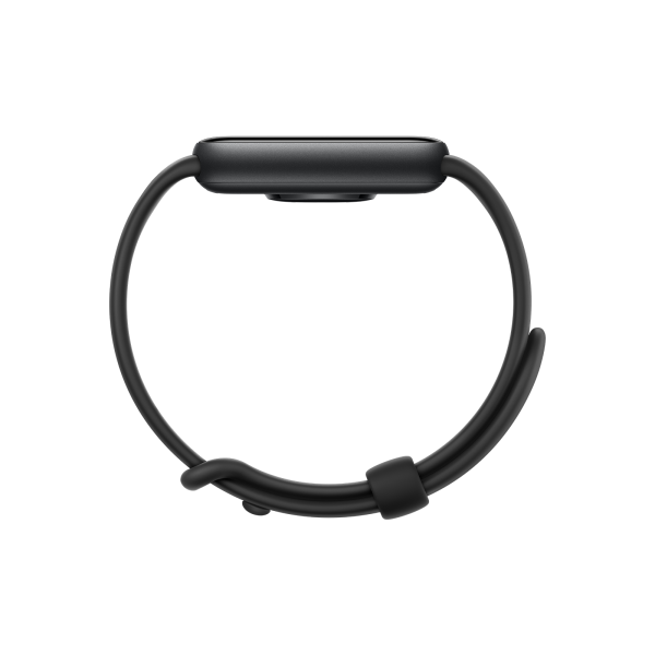 Xiaomi Smart Band 10 Pro Midnight Black — вид спереди