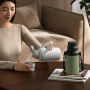 Термос Xiaomi Mijia Big Belly Thermos Cup 1Л  (MJDDB01PL) Белый