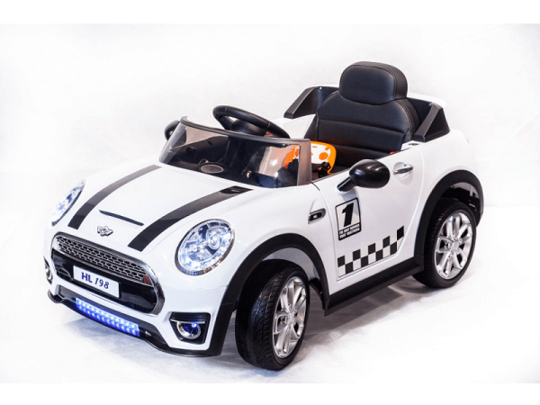 Детский электромобиль Mini Cooper 198