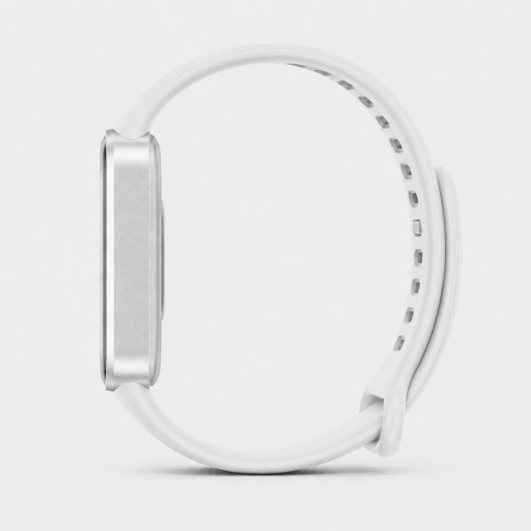 Xiaomi Smart Band 11 Active Gray — вид под углом