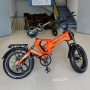 Электровелосипед Yokamura Apache Max (48V/30Ah)