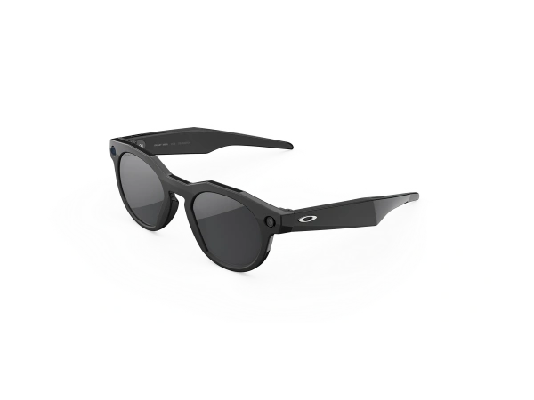 Умные очки Oakley Meta HSTN Black / Prizm Black Polarized