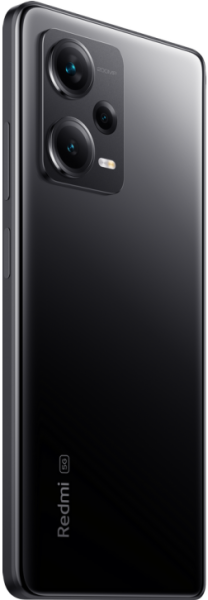 Смартфон Xiaomi Redmi Note 12 pro+ 8/256 5G Midnight Black